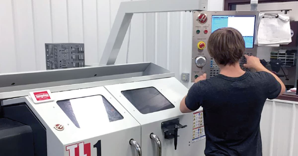 Growing a workforce